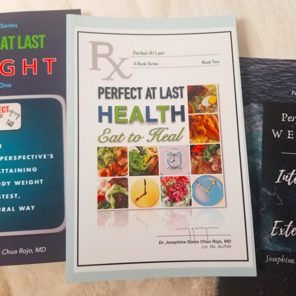🆕️ Wellness Book Series (3 books) - Picture 2 of 4